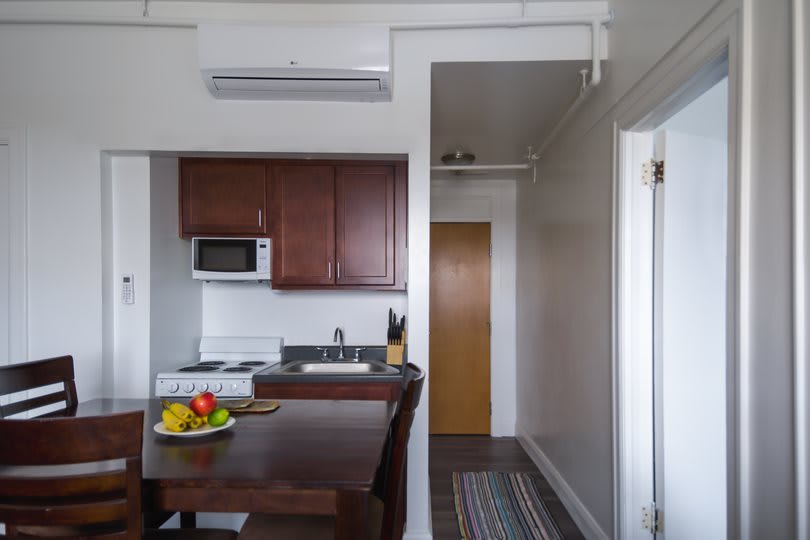 Hotel President Apartments