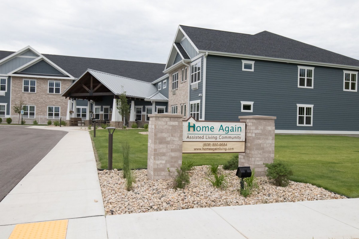 At Home Again Waunakee Memory Care