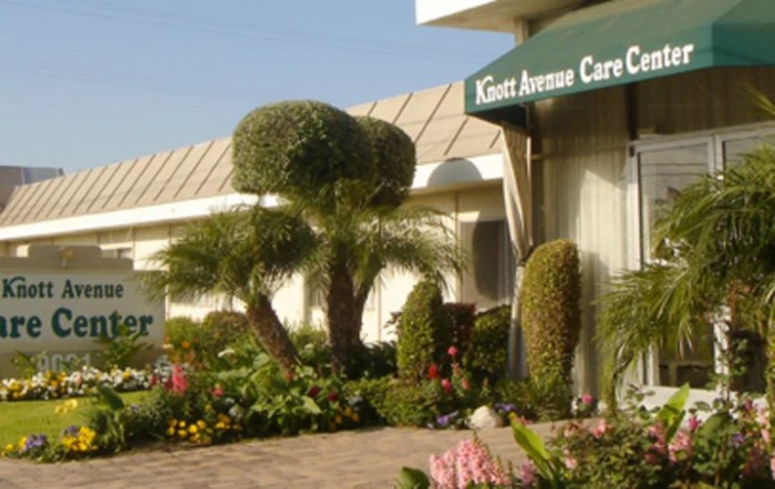 Healthcare Center Of Orange County