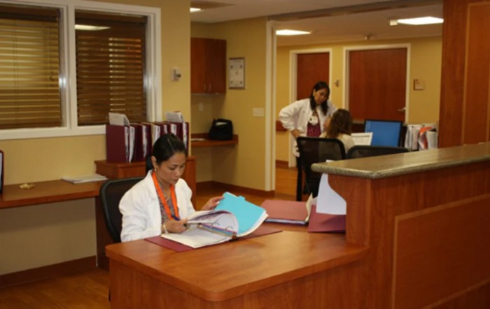Barnert Subacute Rehabilitation Center
