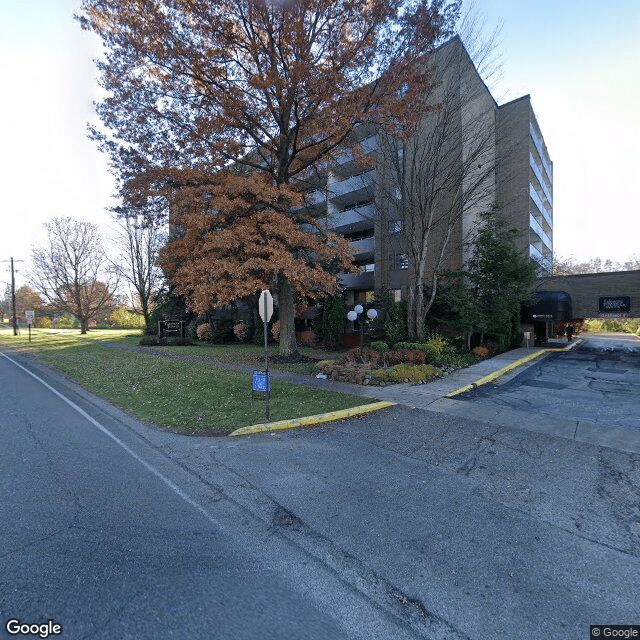 Fairway Tower and Manor Apartments