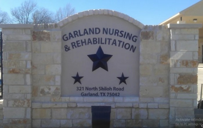 Garland Nursing And Rehabilitation