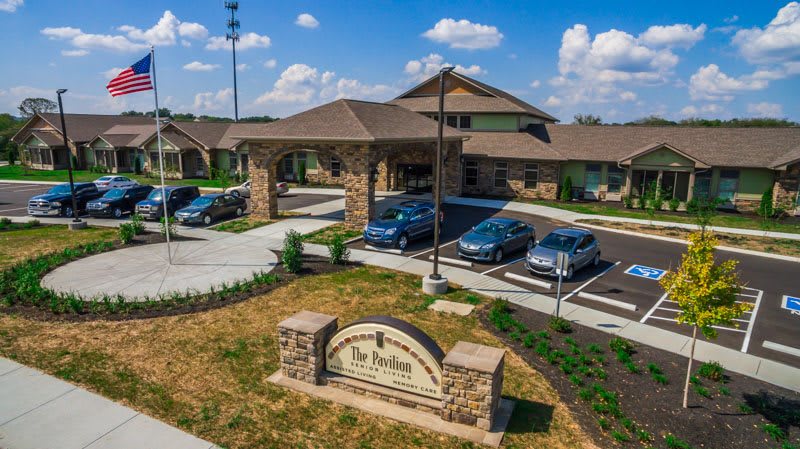 The Pavilion Assisted Living