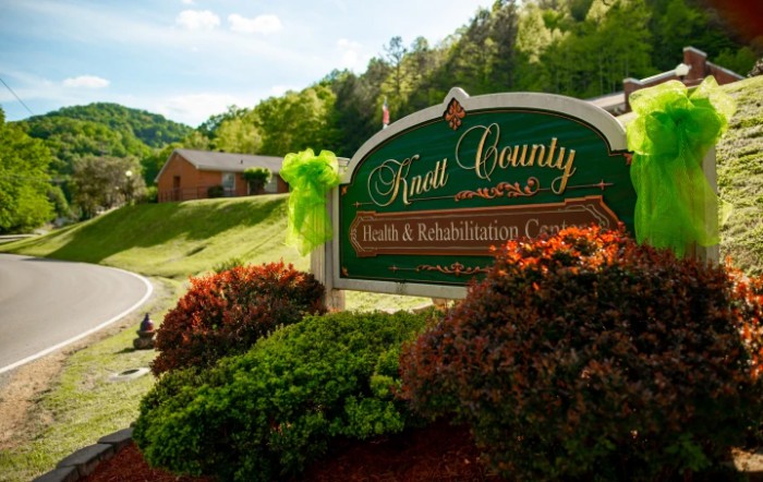 Knott County Health And Rehabilitation Center