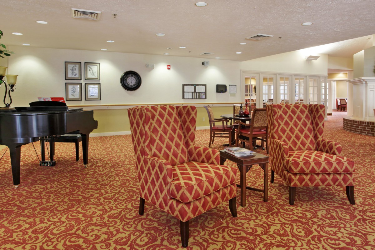 Southern Meadows Senior Living
