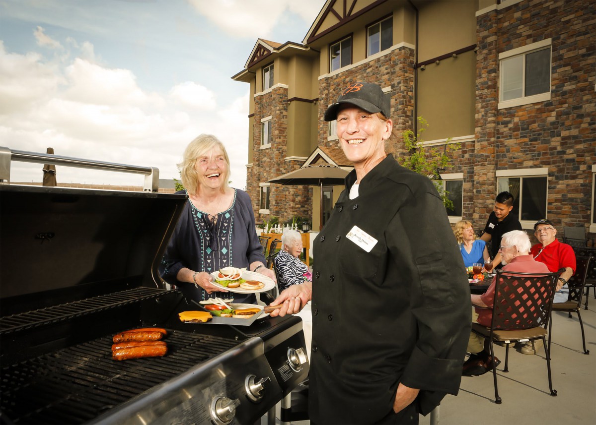 Park Regency Thornton