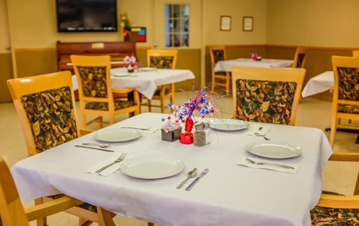 Carson Nursing and Rehabilitation Center