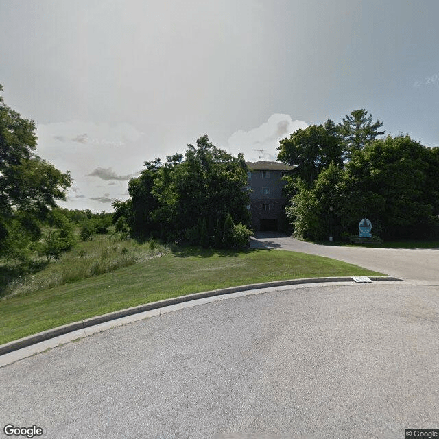 Big Hill Regency House