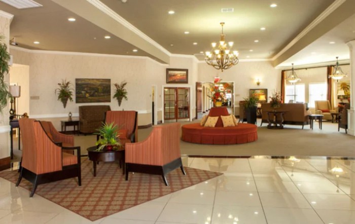 Jamestown Nursing And Rehab