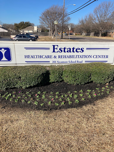 Estates Healthcare And Rehabilitation Center