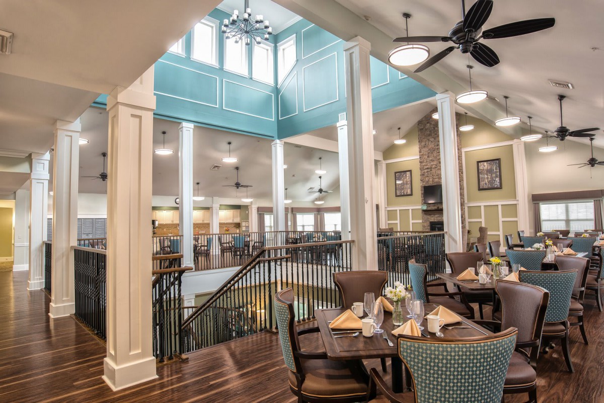 Dominion Senior Living Of Johnson City