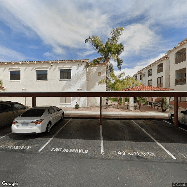 Fellowship Square- Mesa