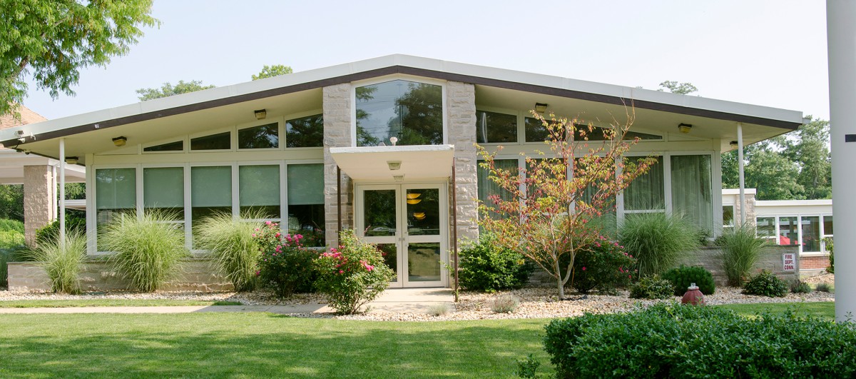 Hattie Ide Chaffee Home
