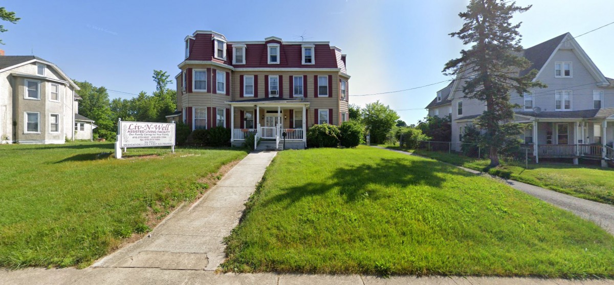 Liv-N-Well Assisted Living