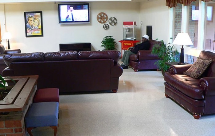 Golden Age Nursing Home