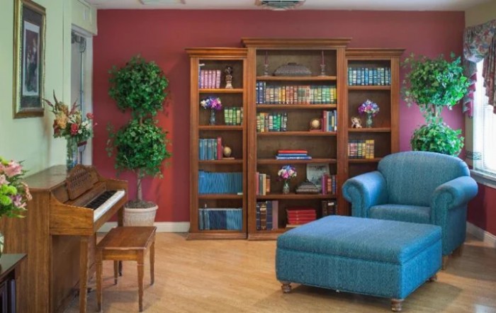 Crestview Healthcare and Rehabilitation