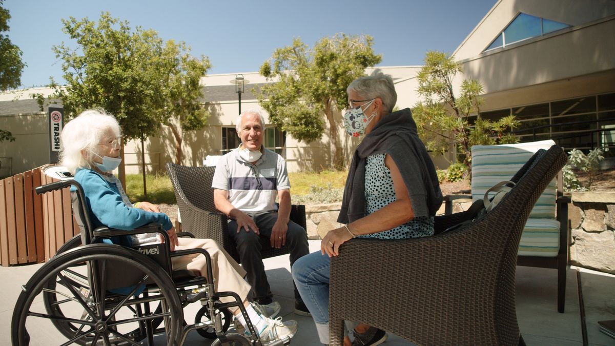 Mercy Retirement and Care Center