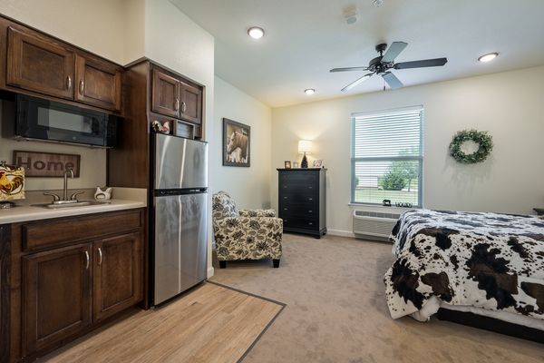 Three Forks Senior Living of Forney