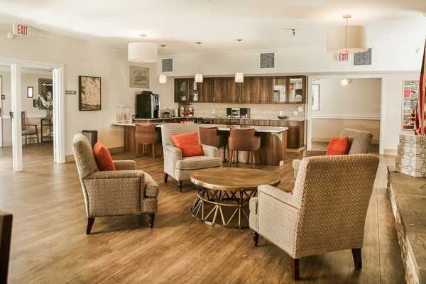 Crescendo Senior Living