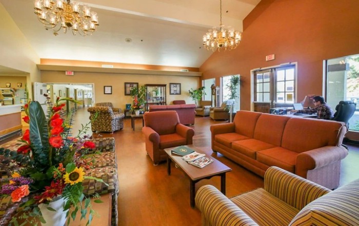 Pacific Hills Manor