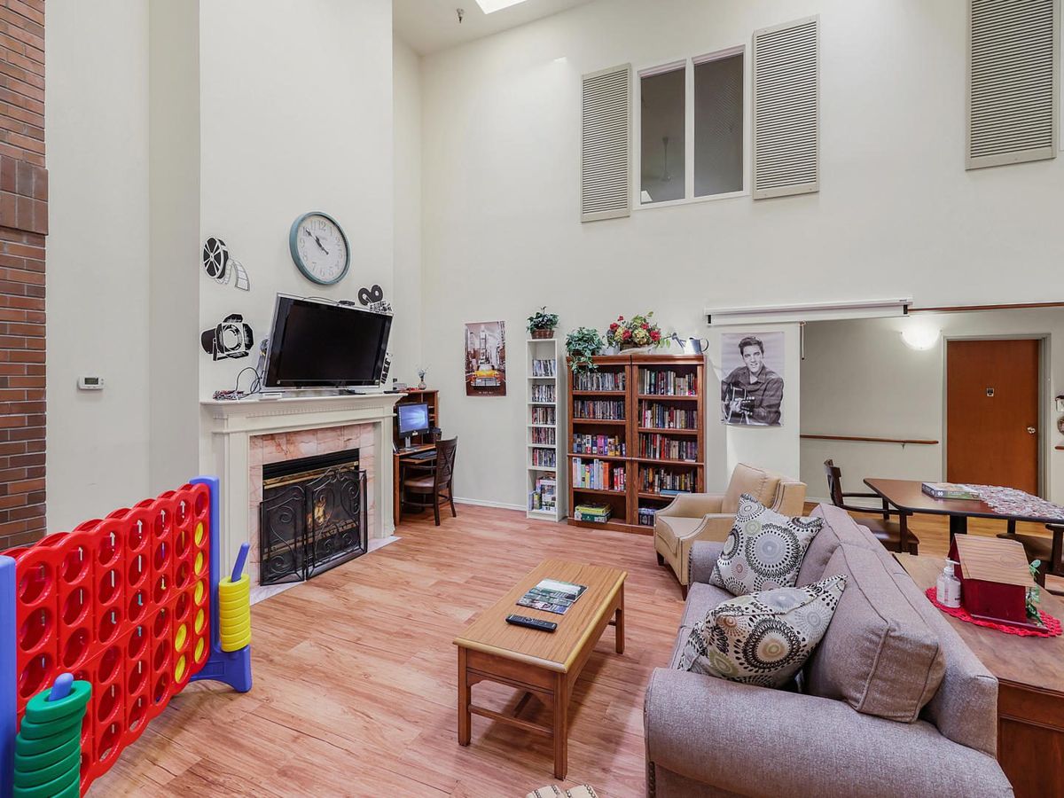 Living Court Assisted Living Community