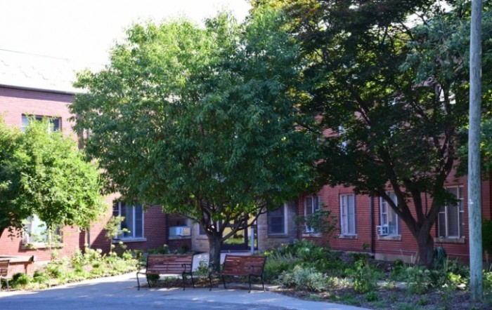 The Milton Home