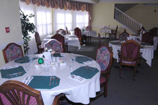Mars Hill Retirement Community