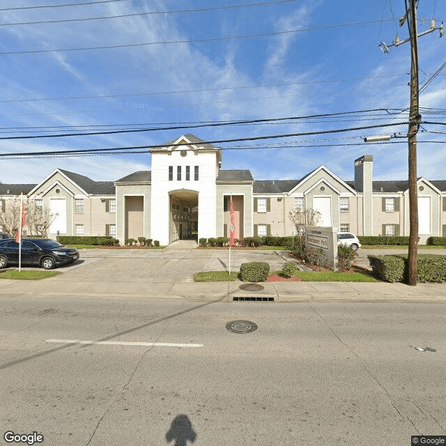Southmore Park Apartments