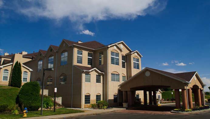 Liberty Manor Health Care Ctr