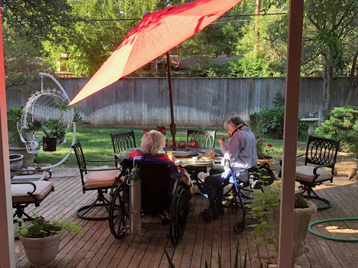 The Porch Swing