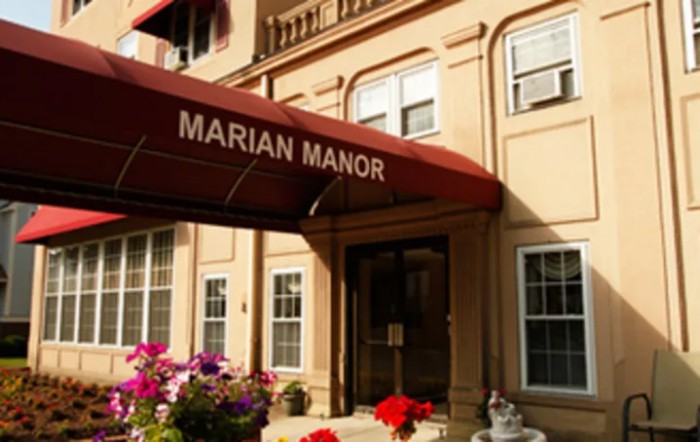 Marian Manor Of Taunton