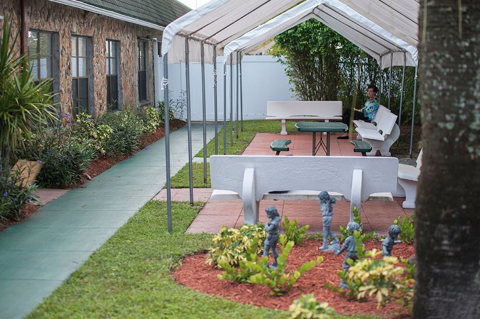 VIP Care Pavilion