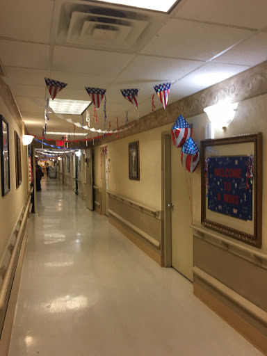 Statesman Health & Rehabilitation Center