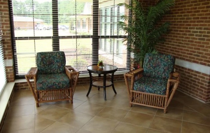 NHC Healthcare - Garden City