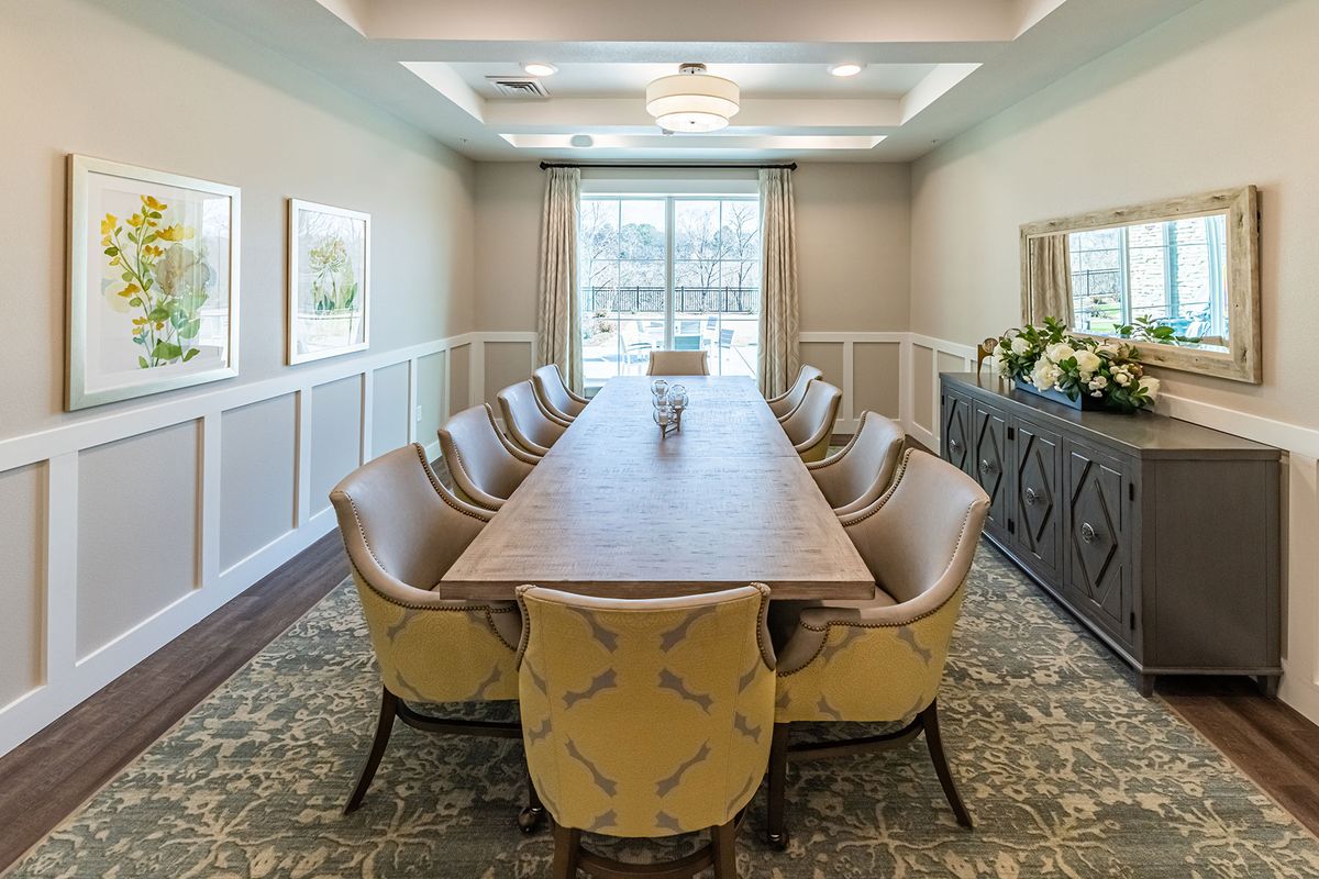 Cloverland Park Senior Living