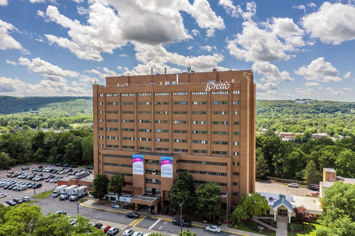 Loretto Health And Rehabilitation Center