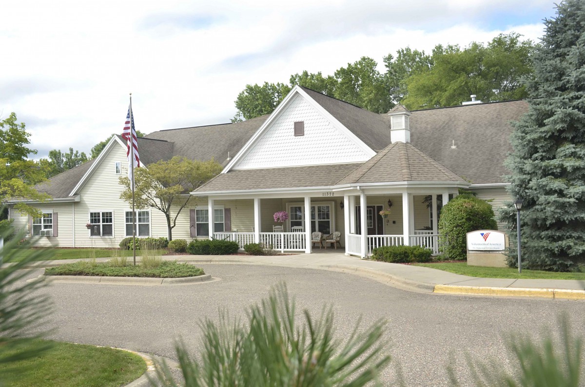 The Homestead At Coon Rapids