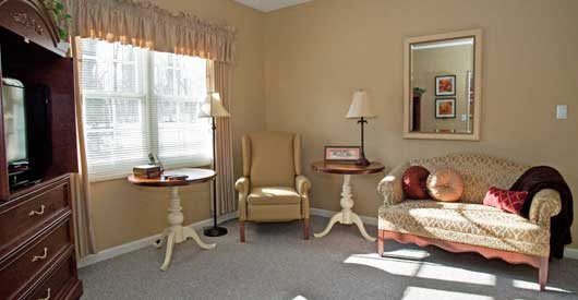 Senior Living at Forest Ridge