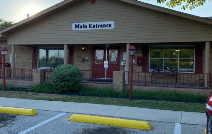 Benbrook Nursing & Rehabilitation Center