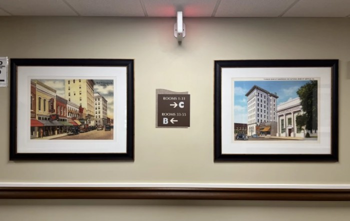 Courtland Health & Rehabilitation Center