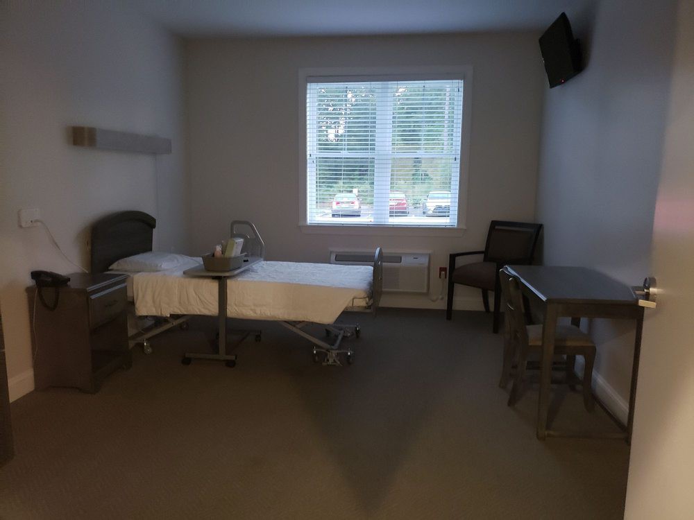 Bellarose Nursing And Rehab