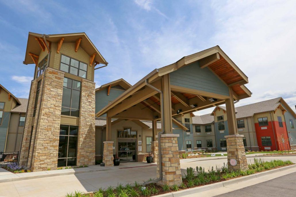 The Healthcare Resort Of Colorado Springs