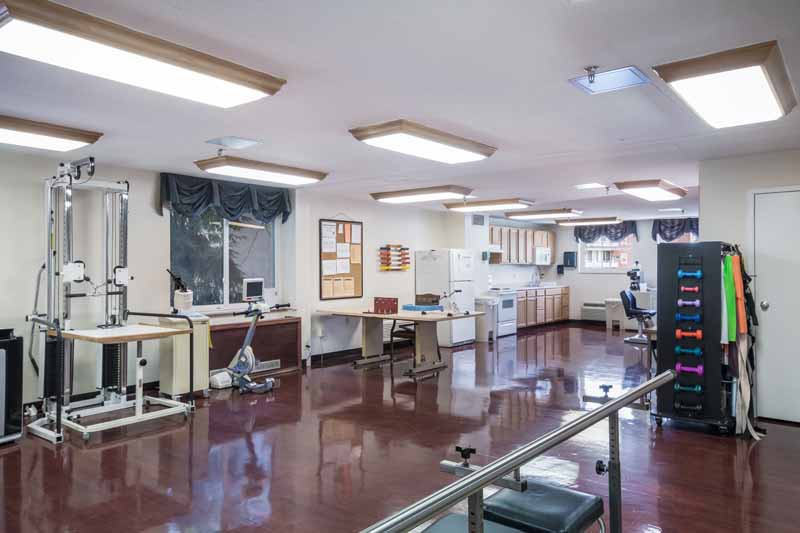 Huntington Health And Rehabilitation Center