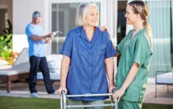 Betty Ann Nursing Center