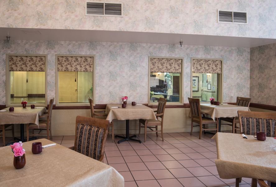 Canyon Transitional Rehabilitation Center