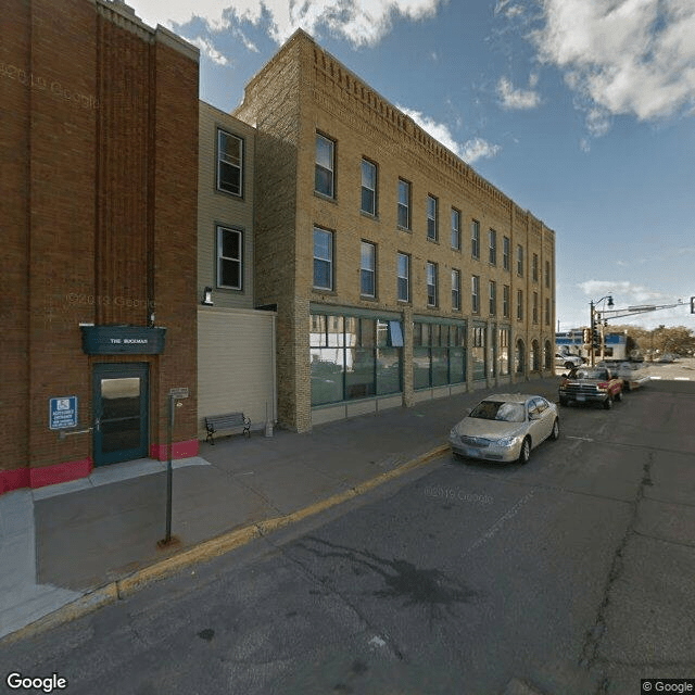 Buckman Apartments