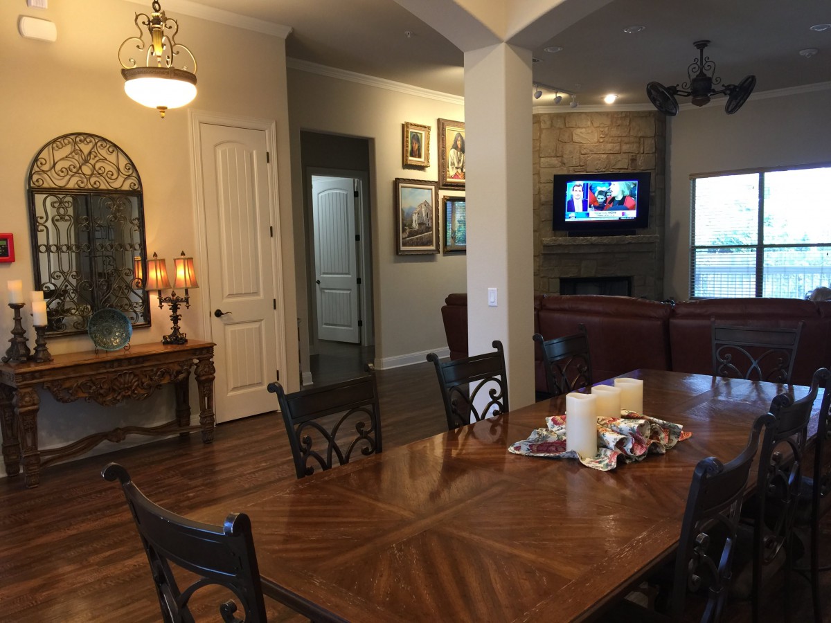 Assisted Living By Covenant House