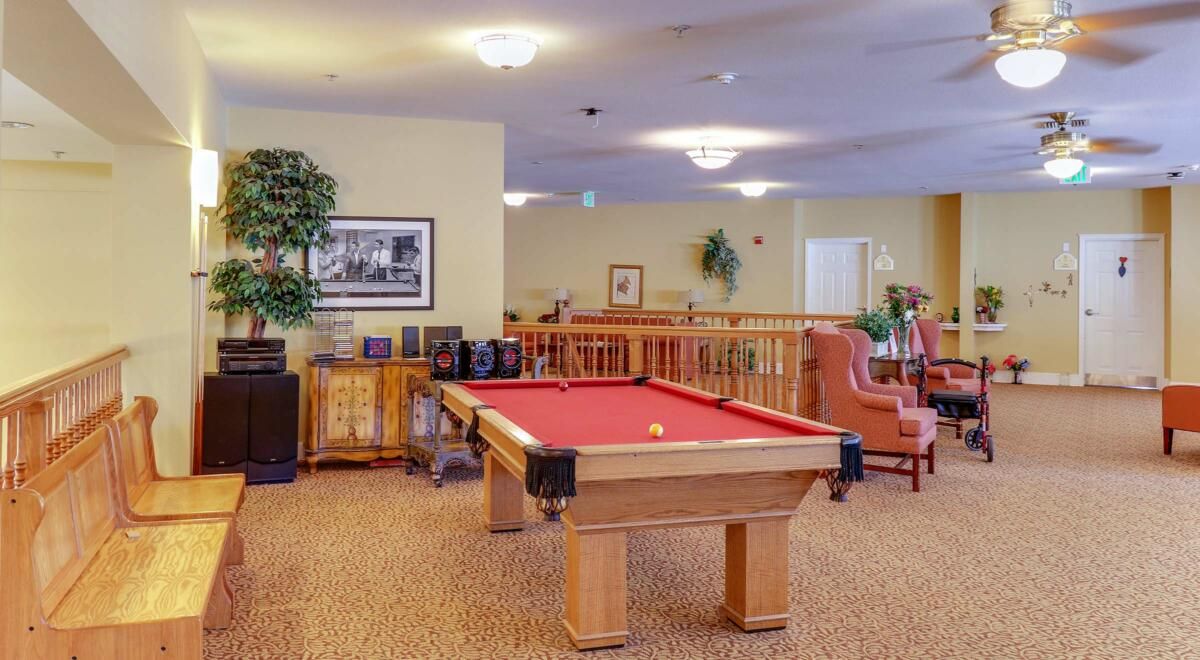 Siskiyou Springs Senior Living Community