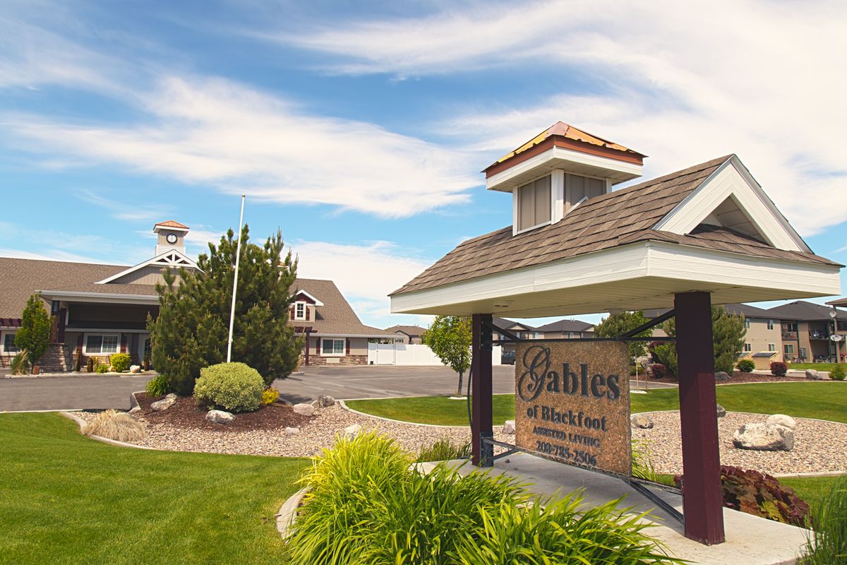 Gables Of Blackfoot Assisted Living II