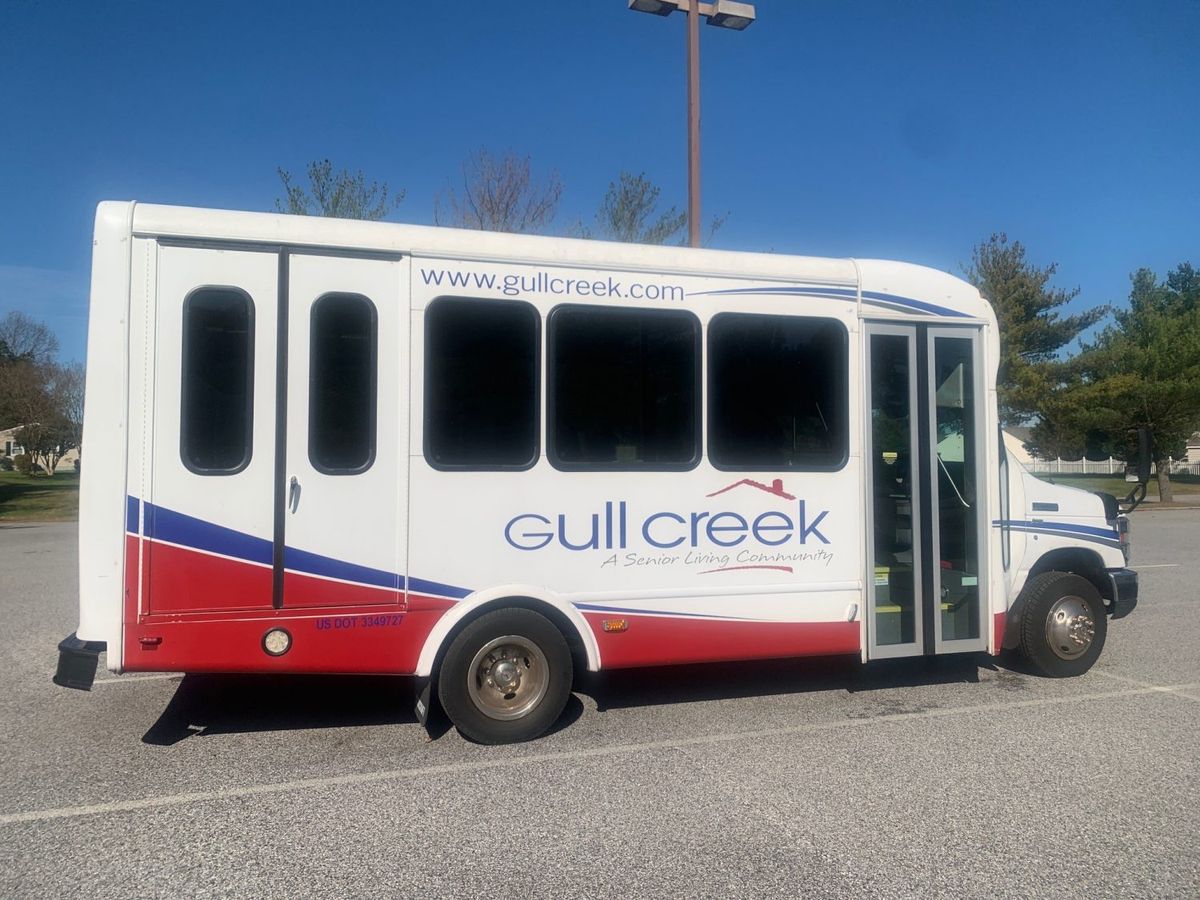 Gull Creek